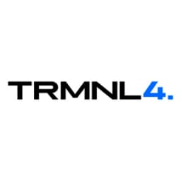 TRMNL4 logo